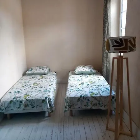 Chez Nico Et Ghis Nyaraló